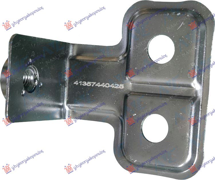 SINA ZADNJEG BRANIKA PLASTICNA (G30/SEDAN) (M-SPORT)