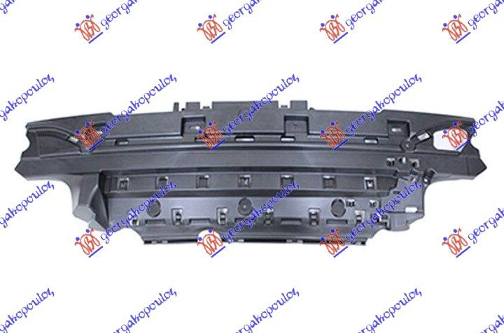 SINA ZADNJEG BRANIKA PLASTICNA (G30/SEDAN) (M-SPORT)