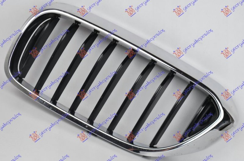 SINA ZADNJEG BRANIKA PLASTICNA (G30/SEDAN) (M-SPORT)