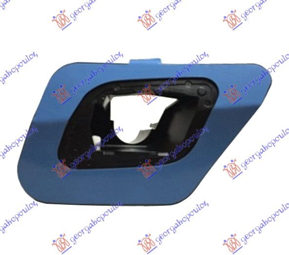 SINA ZADNJEG BRANIKA PLASTICNA (G30/SEDAN) (M-SPORT)