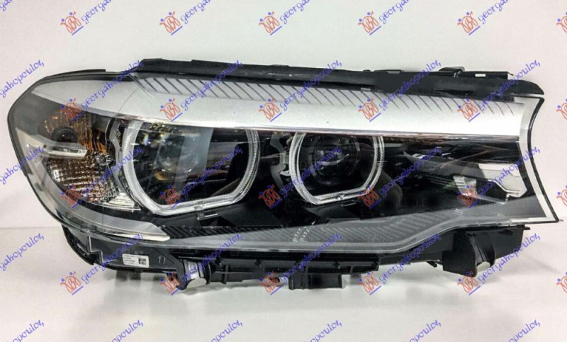 SINA ZADNJEG BRANIKA PLASTICNA (G30/SEDAN) (M-SPORT)
