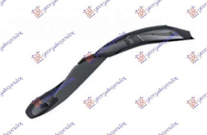 SINA ZADNJEG BRANIKA PLASTICNA (G30/SEDAN) (M-SPORT)