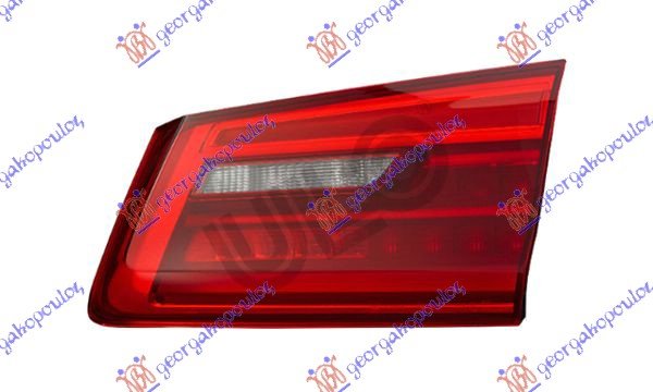 SINA ZADNJEG BRANIKA PLASTICNA (G30/SEDAN) (M-SPORT)
