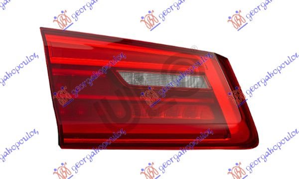 SINA ZADNJEG BRANIKA PLASTICNA (G30/SEDAN) (M-SPORT)