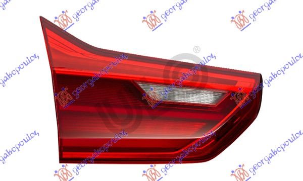 SINA ZADNJEG BRANIKA PLASTICNA (G30/SEDAN) (M-SPORT)