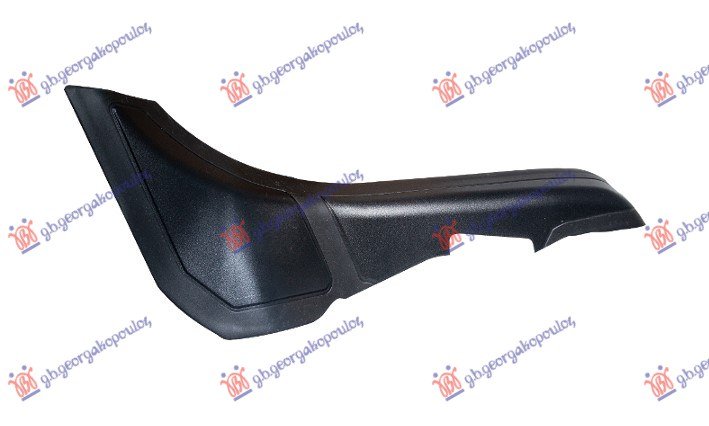 SINA ZADNJEG BRANIKA PLASTICNA (G30/SEDAN) (M-SPORT)