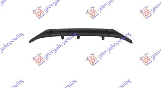 SINA ZADNJEG BRANIKA PLASTICNA (G30/SEDAN) (M-SPORT)
