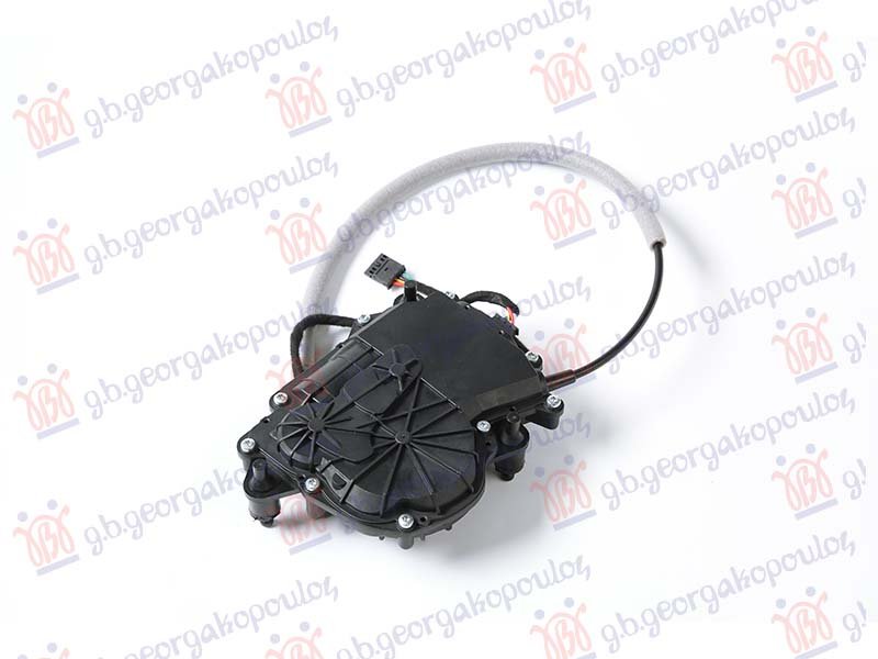 SINA ZADNJEG BRANIKA PLASTICNA (G30/SEDAN) (M-SPORT)