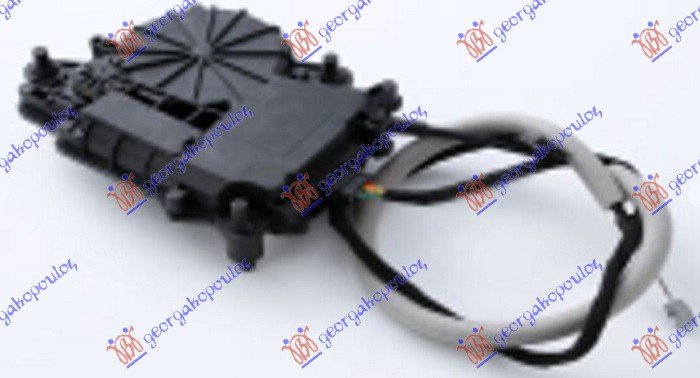 MOTOR BRAVE GEPEK VRATA (5 PIN)