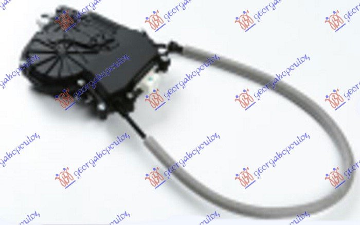 MOTOR BRAVE GEPEK VRATA (6 PIN)