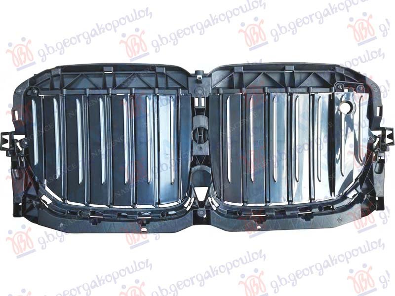 NOSAC PVC MASKE (SA MOTOROM) (SIVA LAJSNA) (SA NIGHT VISION) (PURE EXCELLENCE)