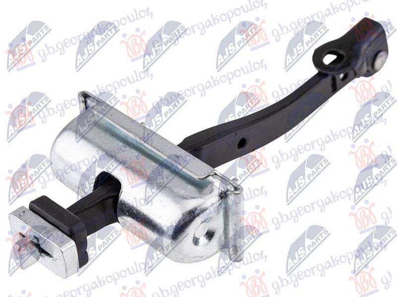 GRANICNIK ZADNJIH VRATA