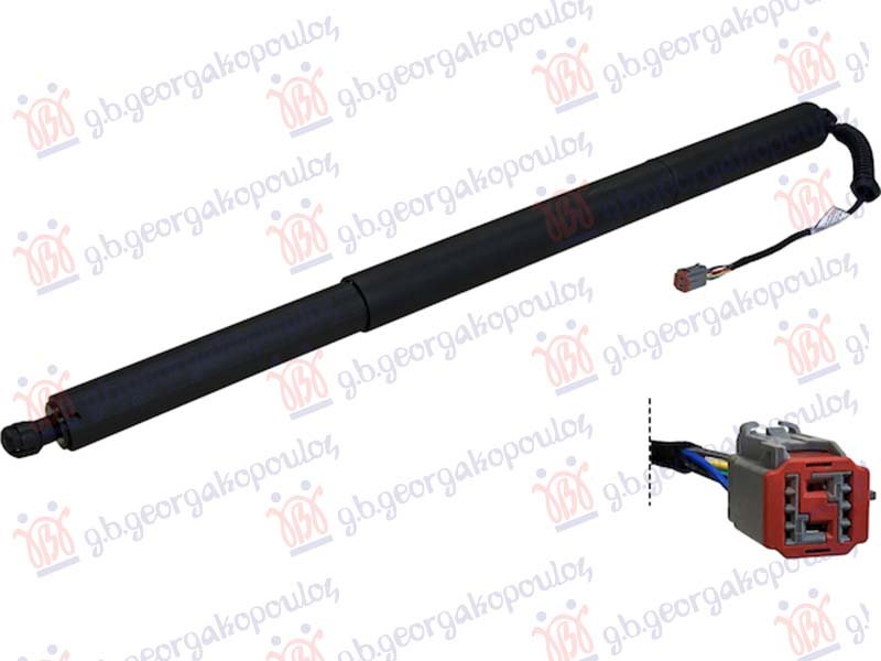 AMORTIZER GEPEK VRATA ELEKTRICNI
