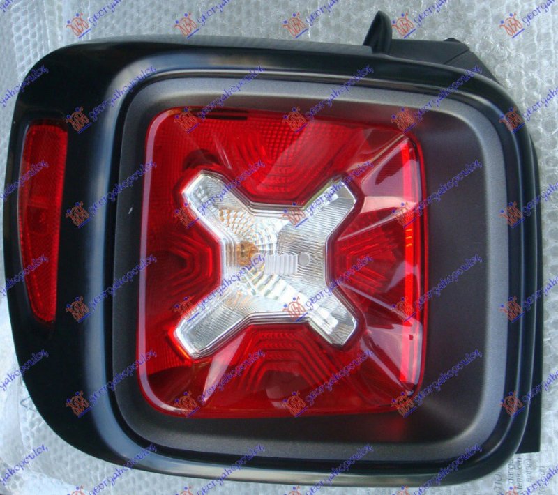 STOP LAMPA (TAMNO SIVI OKVIR) (MARELLI)