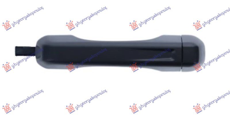 KVAKA PREDNJIH/ZADNJIH VRATA SPOLJASNJA PM  (LD)