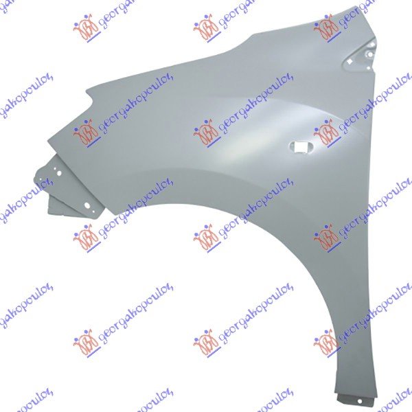 AMORTIZER HAUBE (444L-445N) (MARELLI)