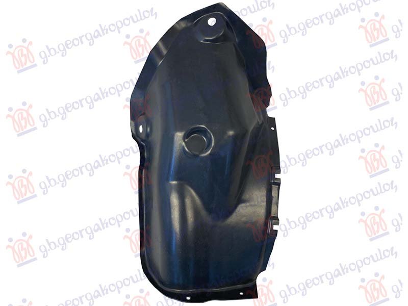 AMORTIZER HAUBE (444L-445N) (MARELLI)