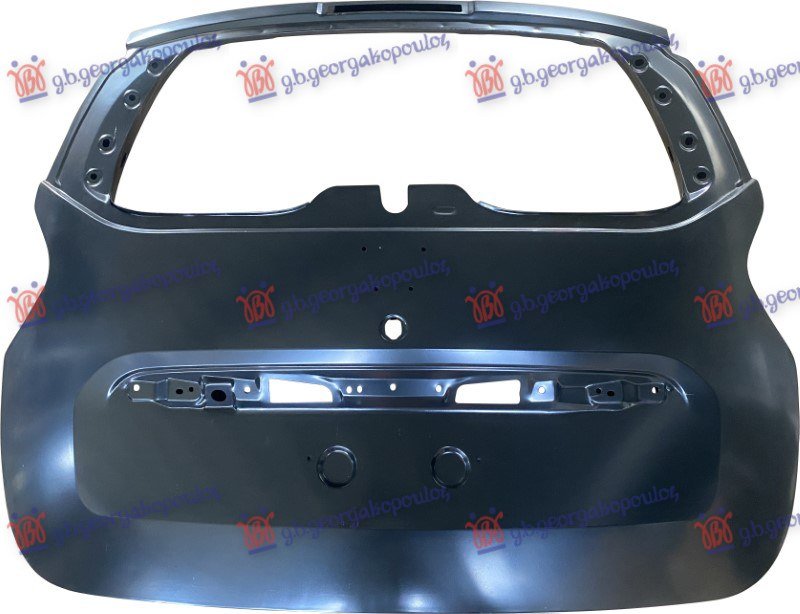 AMORTIZER HAUBE (444L-445N) (MARELLI)