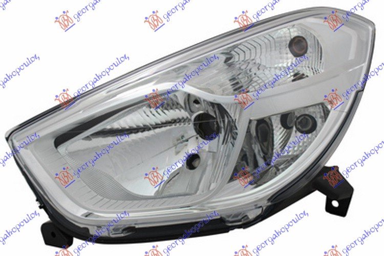 AMORTIZER HAUBE (444L-445N) (MARELLI)