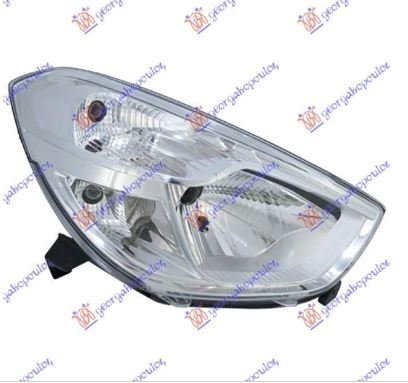 AMORTIZER HAUBE (444L-445N) (MARELLI)