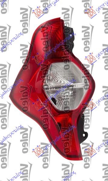 AMORTIZER HAUBE (444L-445N) (MARELLI)