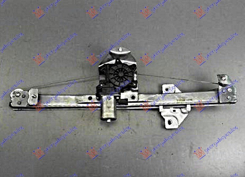 AMORTIZER HAUBE (444L-445N) (MARELLI)