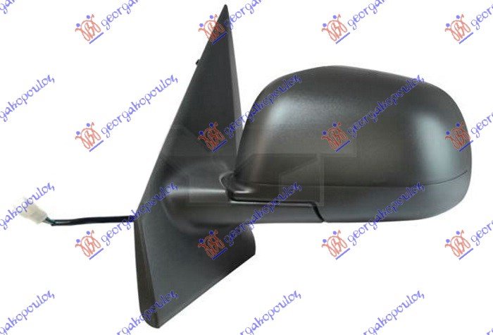 AMORTIZER HAUBE (444L-445N) (MARELLI)