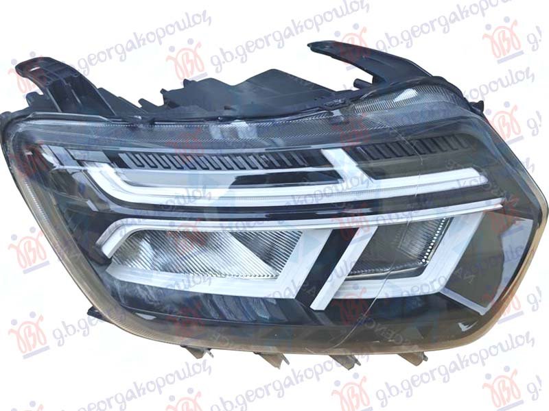 FAR LED (H1/LED) (BELI OKVIR) (NOVI ZNAK NA MASCI)