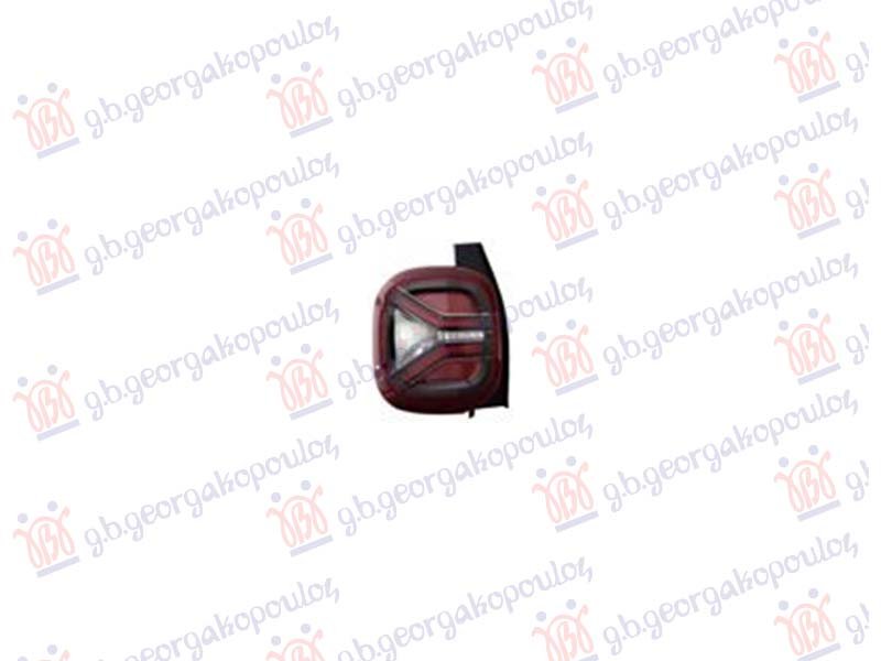 STOP LAMPA LED (TYC)