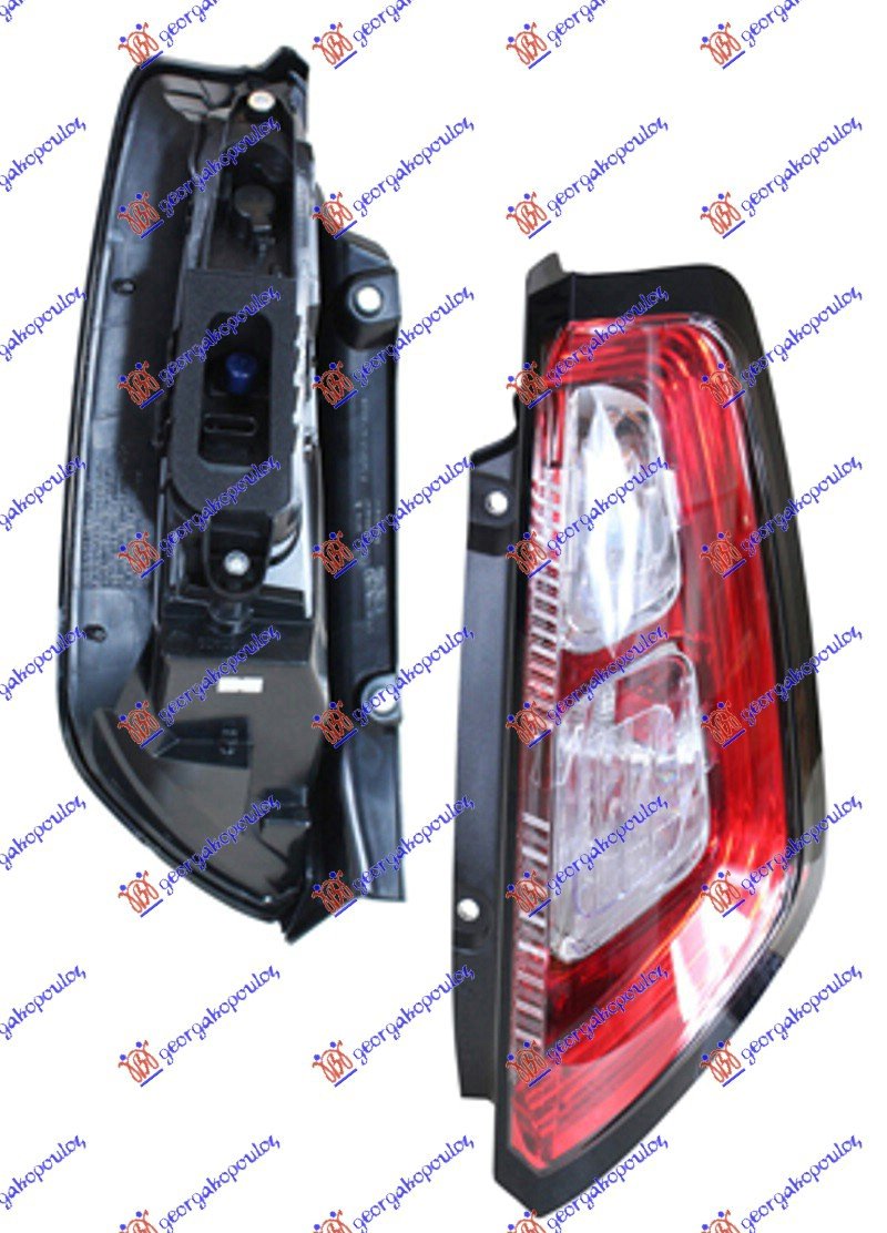 STOP LAMPA LED SA NOSACEM ZA SIJ. MARELL D