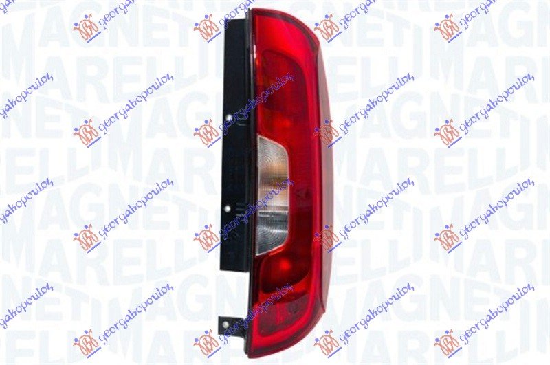 STOP LAMPA (JEDNA VRATA) (MARELLI)