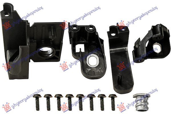 NOSAC FARA PLASTICNI (SET)