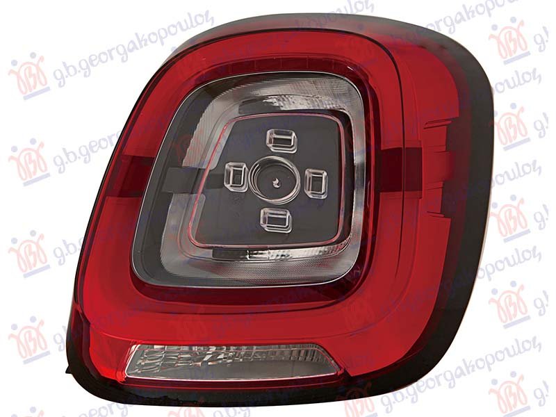 STOP LAMPA CROSS (DEPO)