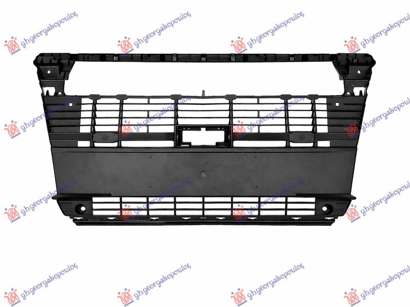 PREDNJI BRANIK (CENTRALNI DEO) 2024-