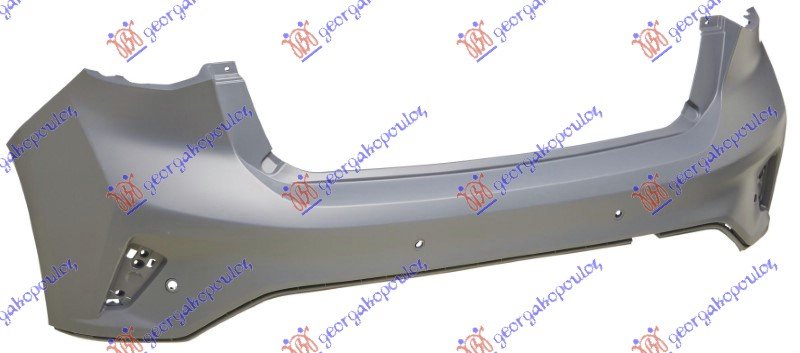 ZADNJI BRANIK PM H/B (4 PDC SENZORA) (A KVALITET)