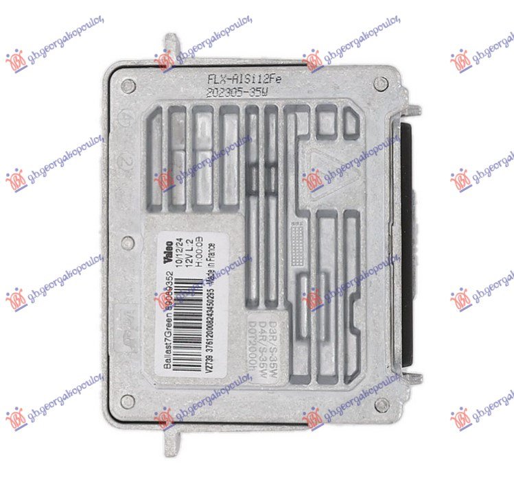 BALAST ZA Bi-XENON FAR (VALEO)