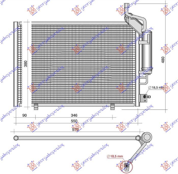 HLADNJAK KLIME 1.0 BENZIN (570x357)