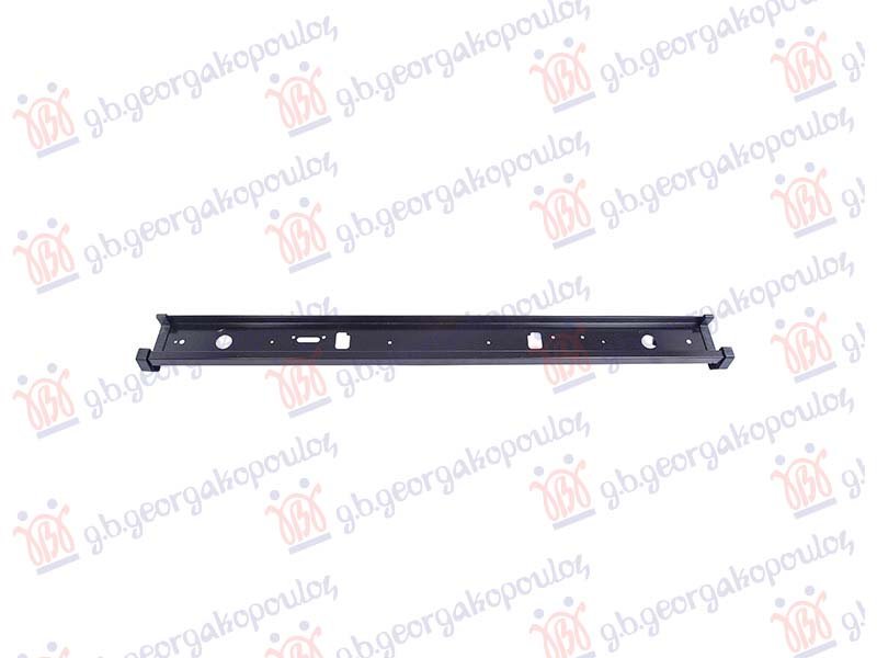 ZADNJI BRANIK METAL (OTVORENA KAROSERIJA) ZA STARI TIP STOP SVETALA - OVALNA SVETLA