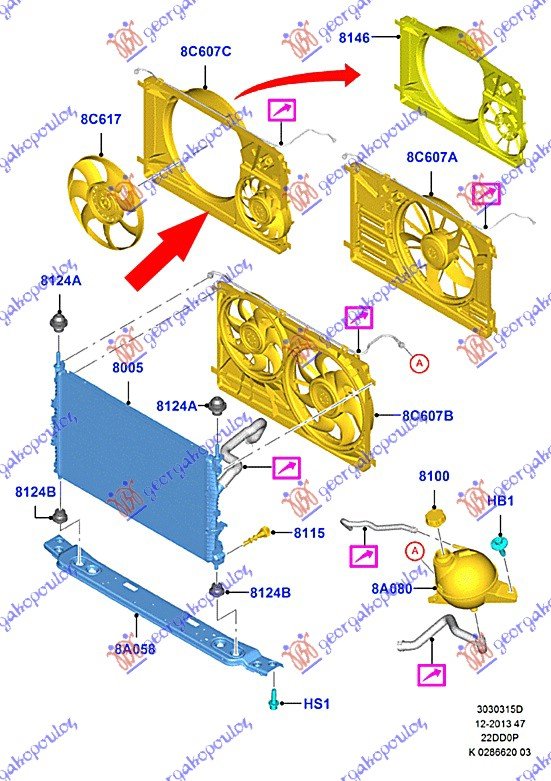 VENTILATOR (1) +AC