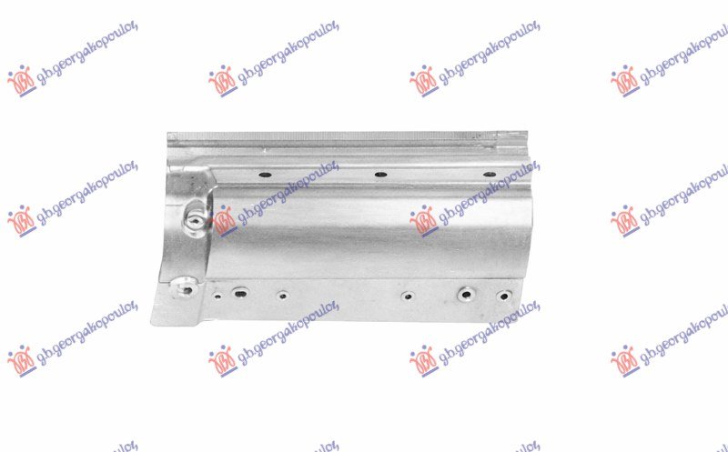 KRAJ ZADNJEG BLATOBRANA (PREDNJI DEO) (3750 mm)