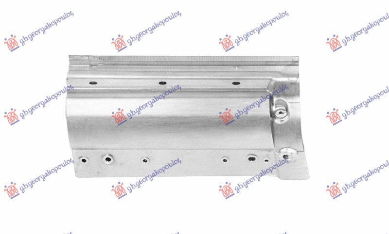 KRAJ ZADNJEG BLATOBRANA (PREDNJI DEO) (3750 mm)