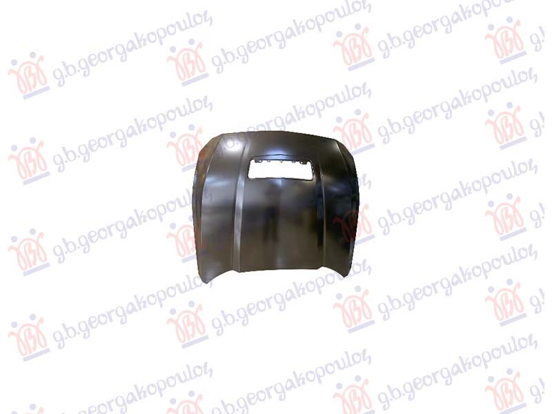 HAUBA (SA OTVORIMA) ALUMINIJUM