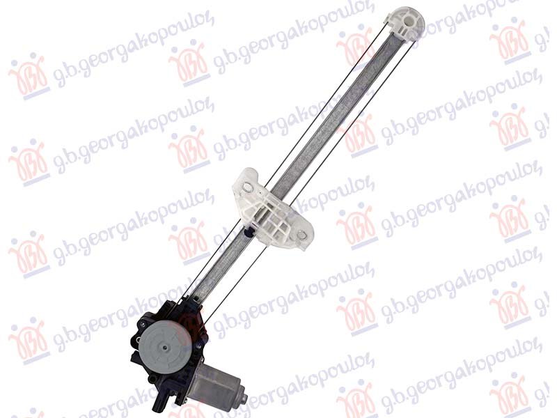 PODIZAC ZADNJEG PROZORA ELEKTRICNI (2 PIN)