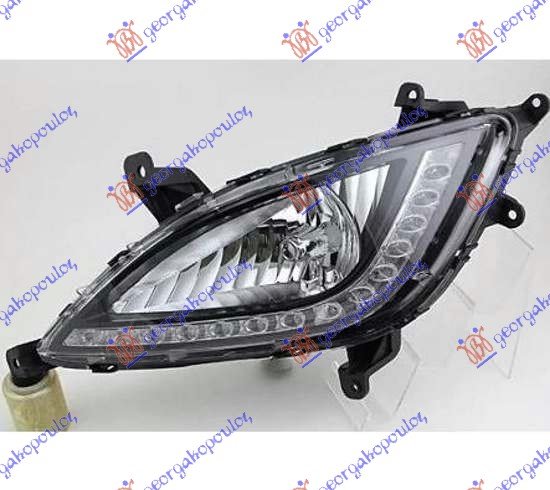 MAGLENKA (H7/H7) LED