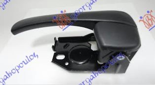 KVAKA PREDNJIH VRATA UNUTRASNJA CRNA