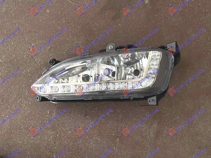 MAGLENKA (H8/LED) SA DNEVNIM SVETLOM