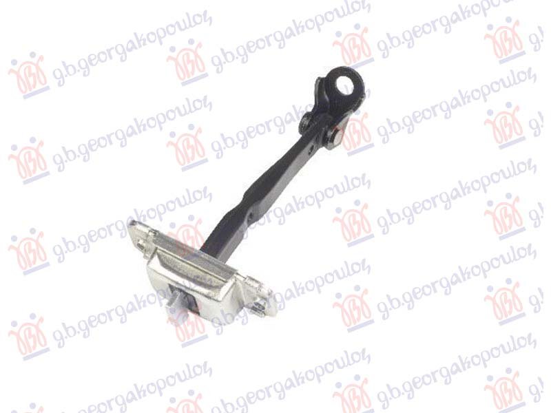 GRANICNIK ZADNJIH VRATA