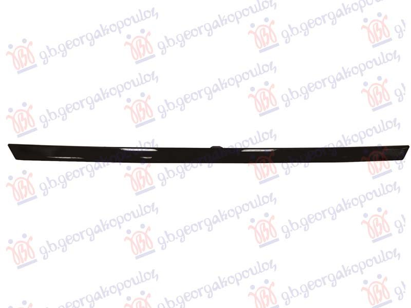 LAJSNA PVC MASKE GORNJA CRNA 23-