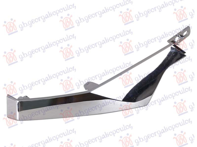 LAJSNA PVC MASKE GORNJA HROM (DONJI DEO) 23-