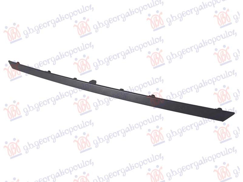 LAJSNA PVC MASKE DONJA CRNA 23-